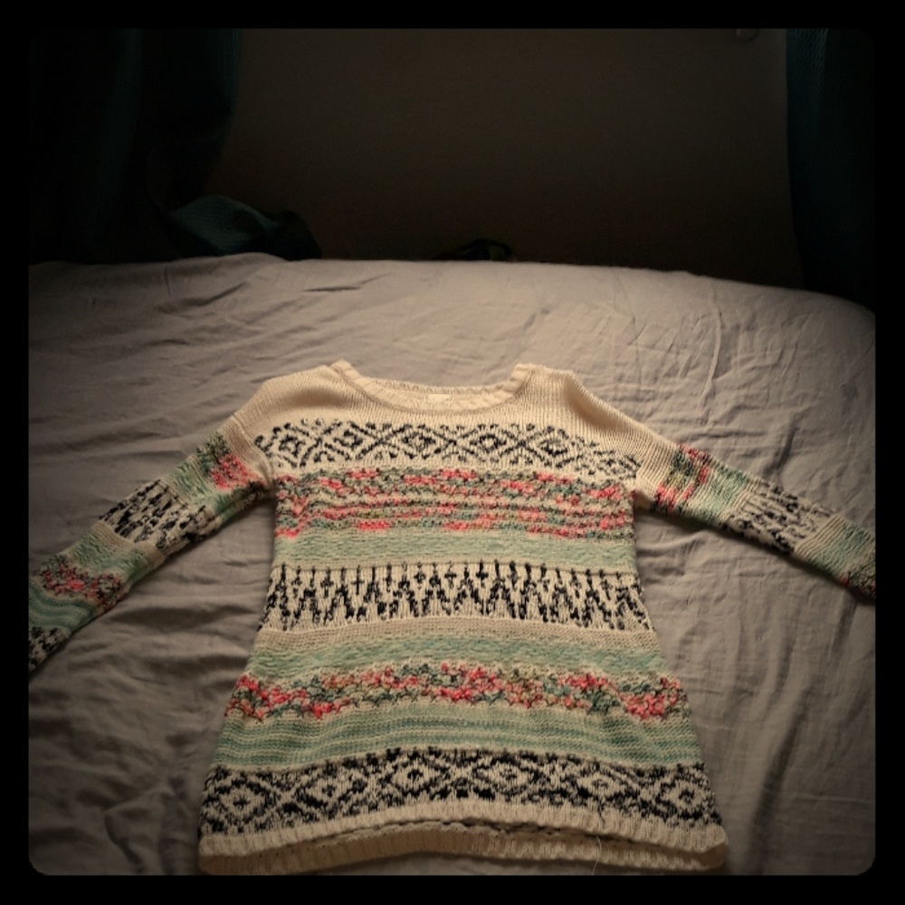 Sweat shirt